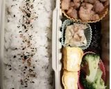 ★2021年11月★中1お弁当作り方33写真
