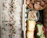 ★2021年12月★中1お弁当作り方4写真