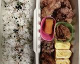 ★2021年12月★中1お弁当作り方15写真