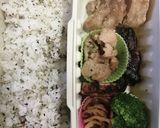 ★2021年12月★中1お弁当作り方9写真
