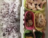 ★2021年12月★中1お弁当作り方17写真