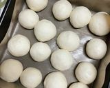 簡単☆キャラメルアーモンドちぎりパン作り方3写真