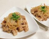 ごはんがすすむ！絶品やわらか生姜焼き作り方6写真