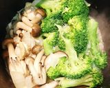 ホタテとキノコのグラタン作り方3写真