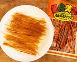 いかとにんじんのきんぴら作り方1写真