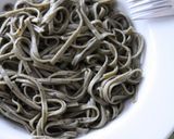 しそパスタ作り方5写真