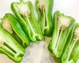 ピーマンの苦味を劇的に減らす！工夫その２作り方1写真
