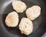 お弁当に☆お好み焼き風はんぺん作り方4写真