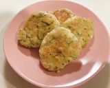 お弁当に☆お好み焼き風はんぺん作り方6写真