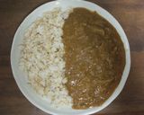 やわらかお肉のスパイスビーフカレー作り方15写真