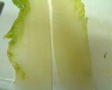 白菜のベーコン巻き甘酢あん作り方1写真