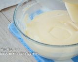 簡単!カラメルりんごケーキ※動画作り方19写真