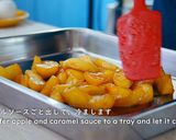 簡単!カラメルりんごケーキ※動画作り方6写真