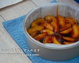 簡単!カラメルりんごケーキ※動画作り方7写真