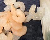 お弁当用☆スイートチリ海老＆炒り玉子丼作り方2写真