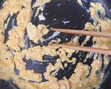 お弁当用☆スイートチリ海老＆炒り玉子丼作り方8写真