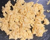 お弁当用☆スイートチリ海老＆炒り玉子丼作り方9写真