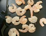 お弁当用☆スイートチリ海老＆炒り玉子丼作り方10写真