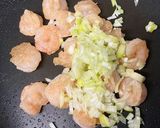 お弁当用☆スイートチリ海老＆炒り玉子丼作り方12写真