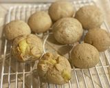 生米で★グルテンフリー丸パン 記録用作り方19写真