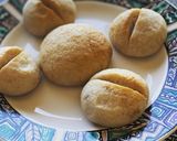 生米で★グルテンフリー丸パン 記録用作り方21写真