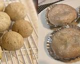 生米で★グルテンフリー丸パン 記録用作り方22写真
