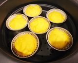 米粉でかぼちゃ蒸しパン作り方4写真