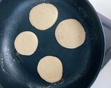 卵嫌いな我が子のためにバナナパンケーキ作り方4写真