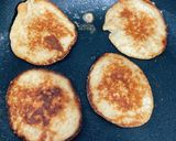 卵嫌いな我が子のためにバナナパンケーキ作り方5写真