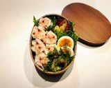のっけ弁当2021.11.04カニ焼売作り方1写真