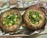 椎茸の梅バター焼き作り方3写真