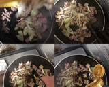 簡単！長ねぎとしめじの麻婆豆腐♪作り方4写真