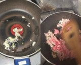 簡単！長ねぎとしめじの麻婆豆腐♪作り方3写真