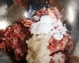 蓮と肉だんごのスープ作り方2写真