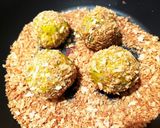 かぼちゃのチーズコロッケ作り方7写真