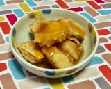 超簡単☆田舎の味!甘辛みそポテト♪♪♪作り方5写真