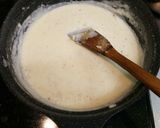 大豆入り◎挽き肉とホウレン草のグラタン作り方4写真