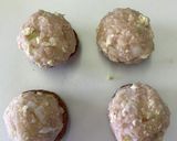 しいたけハンバーグ作り方3写真