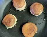 しいたけハンバーグ作り方4写真