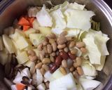 ベジートで野菜スープ ヴィーガン作り方3写真