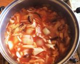 ベジートで野菜スープ ヴィーガン作り方5写真