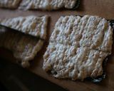 ツナ缶山芋ベースで鰻の蒲焼風をフライパン作り方12写真