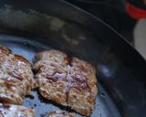 ツナ缶山芋ベースで鰻の蒲焼風をフライパン作り方18写真