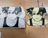 キャラ弁オブアート 東リベ　佐野万次郎作り方4写真