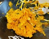 余ったかぼちゃ煮 パイ♪作り方2写真