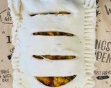余ったかぼちゃ煮 パイ♪作り方4写真