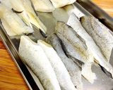 味付け不要！コマイの一夜干し唐揚げ作り方4写真