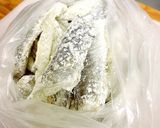 味付け不要！コマイの一夜干し唐揚げ作り方6写真