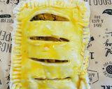余ったかぼちゃ煮 パイ♪作り方6写真