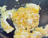 山盛り#サニーレタスとトマトのサッと炒め作り方5写真